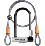 Kryptonite Kryptolok Mini-7 Flex Cable…