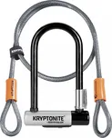 Kryptonite Kryptolok Mini-7 Flex Cable…