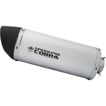 Výfuk pro motocykl Laděný výfuk SPEEDPRO COBRA SC3 Series Honda Hornet 600 2007-2013, skladem