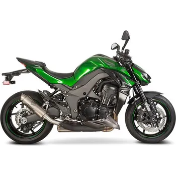 Výfuk pro motocykl Laděný výfuk SPEEDPRO COBRA SP2 Slip-on Dual Kawasaki Z 1000 + Z 1000 SX 2017-2019, skladem