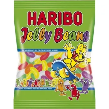 Bonbon Haribo Jelly Beans 175g: