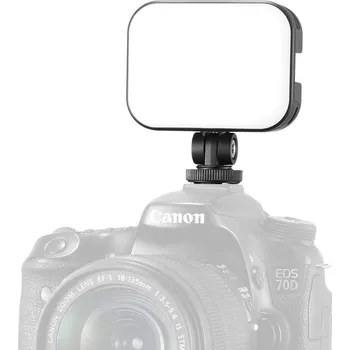 ULANZI VIJIM VL100C AKU 100LED měkké světlo na kameru i mobil, s regulací intenzity i teploty bílé - USB-C