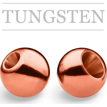 Knápek Kulička wolframová REGULAR Copper 2,8mm