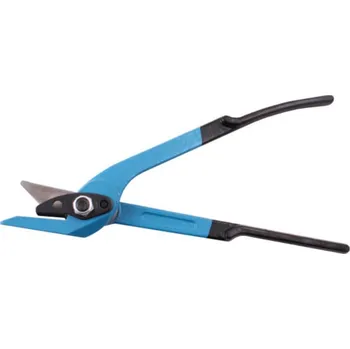 Nůžky na plech Nůžky pro ocelovou pásku H16, do 30 mm