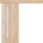 ERKADO Posuvné dveře na stěnu