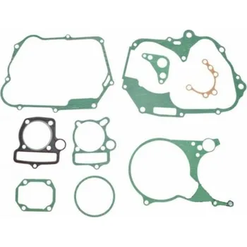 malá motorka Set těsnění motoru na pitbike YX 140 cc