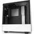 PC skříň NZXT H510 Window White (CA-H510B-W1)