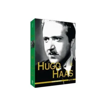 Hugo Haas 2:Kolekce / 4DVD - DVD 4 disky