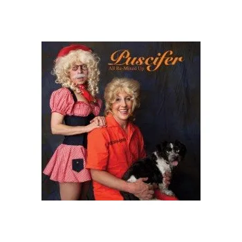 Zahraniční hudba All Re-Mixed Up - Puscifer [CD]