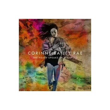 Zahraniční hudba Heart Speaks In ... / DeLuxe - Rae Corinne Bailey [CD]