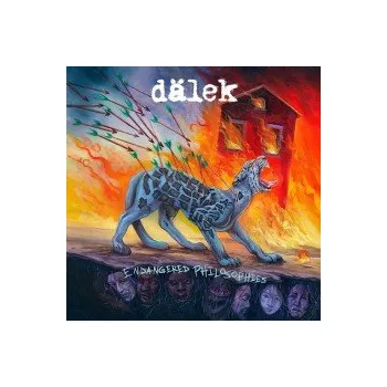 Zahraniční hudba Endangered Philosophies / Vinyl - Dalek [LP]