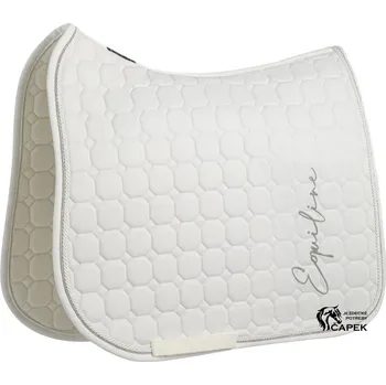Dečka Equiline -GLABAG- - Bílá/001 - D-drezurní/Full