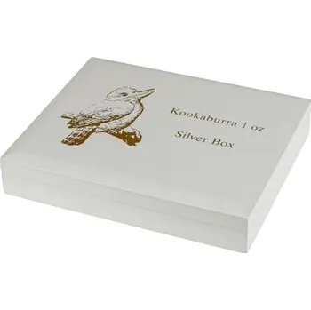 Etue pro 40ks stříbrných mincí 1 Oz Kookaburra