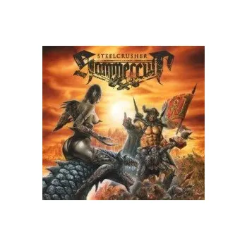 Zahraniční hudba Steelcrusher - Hammercult [CD]