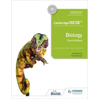 Cambridge IGCSE(TM) Biology - MacKean, Mags