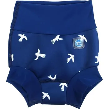 Kojenecké plavky Kojenecké plavky SplashAbout New Happy Nappy holubice, velikosti M