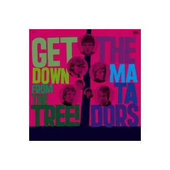 Česká hudba Get Down From The Tree / Digipack - Matadors [CD]