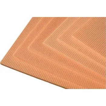 Kročejová izolace Mirelon Starlon Profesional podložka pod podlahy oranžová 1000 x 500 mm