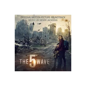Filmová hudba 5th Wave / Jackman H. - OST [CD]