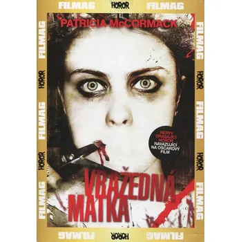 DVD film Vražedná matka (DVD) (papírový obal)