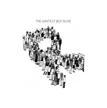 Zahraniční hudba Rules - Whitest Boy Alive [CD]