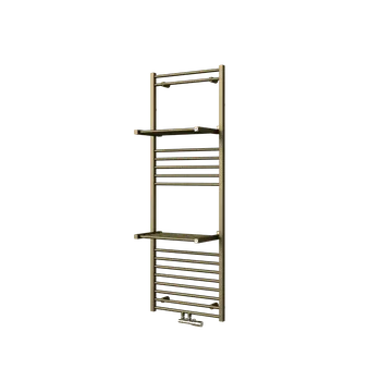 Radiátor HOTHOT Radiators Melon Rubínová červená 955x600mm, 412W