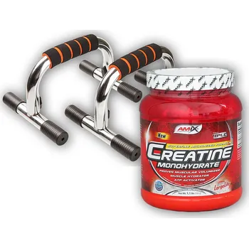 Creatine 500g + adaptér na kliky Push Up