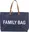 Childhome Family Bag, Navy