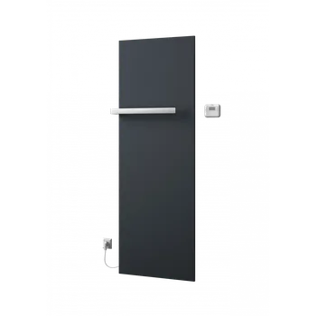 Radiátor HOTHOT Radiators Crister Bezbarvý lak 1765x456mm, 600W