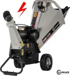 Štěpkovač dřeva elektrický RAMBO HC10E, LUMAG