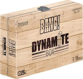 desková hra Albi Bang! Dynamite Box