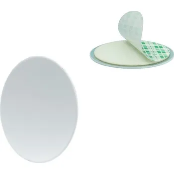 Lepicí páska SOLLAU Protidíl + oboustranná lepící páska 40x2 mm, bílý lak