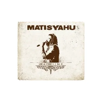 Zahraniční hudba Live At Stubb's Vol.II / Digipack - Matisyahu [CD]