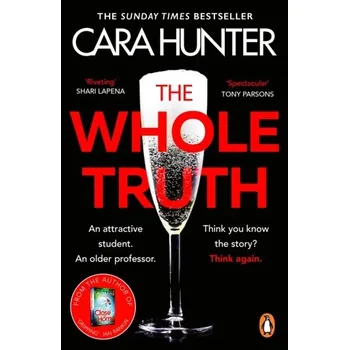 Beletrie pro dospělé The Whole Truth - Cara Hunter