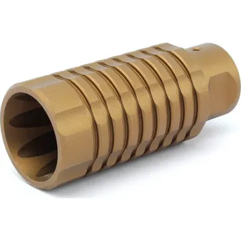 G&G Zesilovač zvuku Celestial, celokovový - TAN