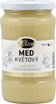 Pleva Lipový med 500 g