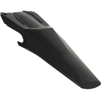 Blatník karosérie Blatník zadní Husqvarna, RTECH (černý)