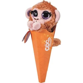 plyšák Ep Line Coco v kornoutu, opička Kai