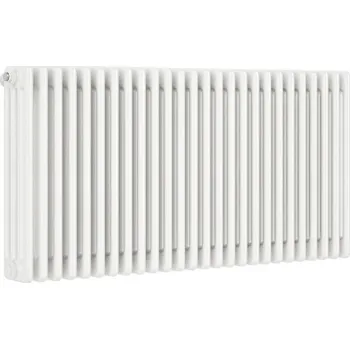 Radiátor HOTHOT Radiators Aqua IV. Zelená pastelová 300x490mm, 10 článků, 425W