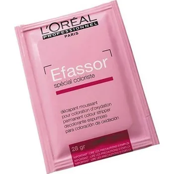 Odstraňovač barvy na vlasy L'Oréal Professionnel Efassor 28 g