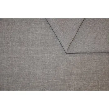 Axin Trading s.r.o. Látka Uni Living světle šedý melír Axin Trading s.r.o.