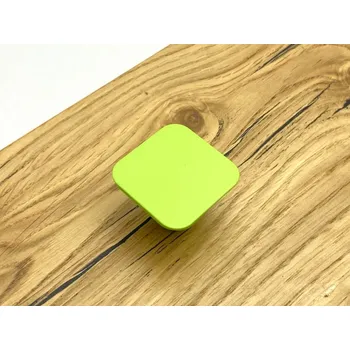 Nábytkové kování In-Design Nábytková knopka Glorie pistáciová