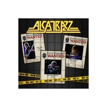 Zahraniční hudba Parole Denied (Tokyo 2017) / 2CD+DVD - Alcatrazz [2 CD/DVD]