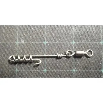RYVAFISHING-SWIVEL SNAP SPECIAL SPINNING-10PCS