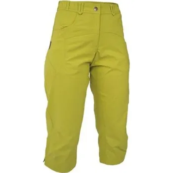 Dámské kalhoty Warmpeace Dámské kalhoty Warmpeace Flash 3/4 oasis green