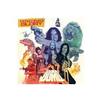 Zahraniční hudba Untouchable Glory / Vinyl / Yellow - Gama Bomb [LP]