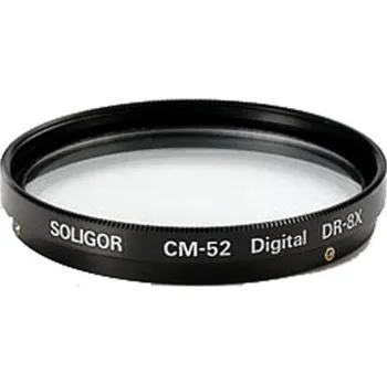 Soligor Rainbow DR 8x ClickMount trikový filtr 37 mm