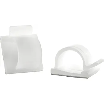 Organizace kabelů WKK 9036 kabelová spona samolepicí 72339721 Průměr kabelového svazku (rozsah) 18 mm (max) přírodní 1 ks