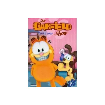 DVD film Garfield Show 7:Přímo z trouby - DVD