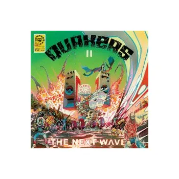 Zahraniční hudba II - The Next Wave / Vinyl / 2LP / Limited - Quakers [2 LP]